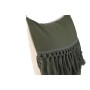 Cuscino Home ESPRIT Verde 45 x 15 x 45 cm