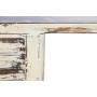 Console Home ESPRIT Bianco Marrone Legno di olmo 172 x 40 x 85 cm