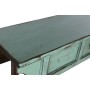 Consolle Home ESPRIT Turchese Legno di olmo 170 x 49 x 88 cm