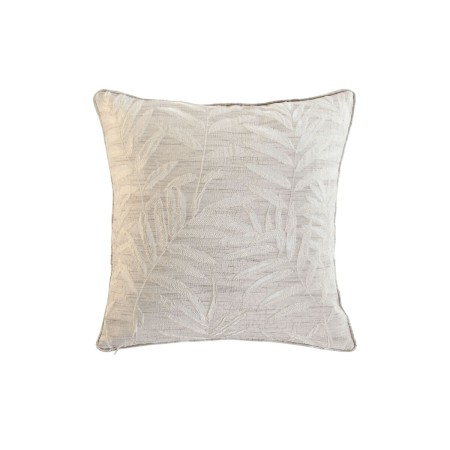 Cuscino Home ESPRIT Beige 45 x 45 x 45 cm