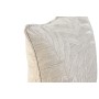 Cuscino Home ESPRIT Beige 45 x 45 x 45 cm