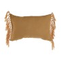 Cuscino Home ESPRIT Senape 50 x 15 x 30 cm