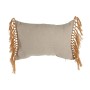 Cuscino Home ESPRIT Senape 50 x 15 x 30 cm