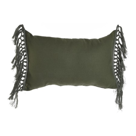 Cuscino Home ESPRIT Verde 50 x 15 x 30 cm