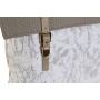 Cuscino Home ESPRIT Bianco 45 x 10 x 45 cm