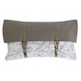 Cuscino Home ESPRIT Bianco Beige 50 x 10 x 30 cm