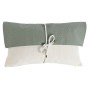 Cuscino Home ESPRIT Bianco Verde 50 x 10 x 30 cm