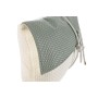 Cuscino Home ESPRIT Bianco Verde 50 x 10 x 30 cm