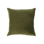 Cuscino Home ESPRIT Bianco Verde 45 x 10 x 45 cm