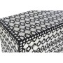 Cassettiera DKD Home Decor Bicolore Ferro Osso 100 x 40 x 85 cm