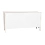 Cassettiera Home ESPRIT Bianco Naturale Legno di mango Legno MDF 145 x 41 x 75 cm