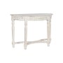 Consolle Home ESPRIT Bianco Legno di mango 114,3 x 38,1 x 82 cm