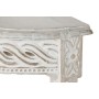 Consolle Home ESPRIT Bianco Legno di mango 114,3 x 38,1 x 82 cm