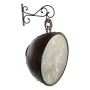 Orologio da Parete DKD Home Decor ‎S3012001 Cristallo Ferro (42 x 23 x 63 cm)