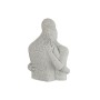 Statua Decorativa Home ESPRIT Bianco Romantico Coppia 25,8 x 22,5 x 38,5 cm