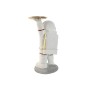 Statua Decorativa Home ESPRIT Bianco Dorato Astronauta 46 x 35 x 77,5 cm