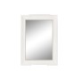 Specchio da parete Home ESPRIT Bianco Legno 85 x 5 x 120 cm