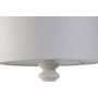 Lampada da tavolo Home ESPRIT Bianco Metallo 30 x 30 x 50 cm