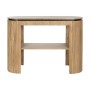 Mobile Aggiuntivo Home ESPRIT Legno di paulownia 120 x 39 x 88 cm