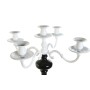 Candelabro Home ESPRIT Bicolore Metallo Moderno 45 x 45 x 51 cm