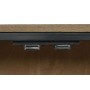 Credenza Home ESPRIT Naturale Grigio scuro 90 x 40 x 90 cm