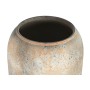 Vaso Home ESPRIT Bianco Marrone Ceramica 36 x 36 x 120 cm