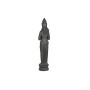 Statua Decorativa Home ESPRIT Grigio Buddha Orientale 37,5 x 29 x 154 cm