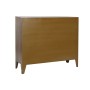 Credenza Home ESPRIT Dorato 100 x 32 x 84 cm