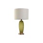 Lampada da tavolo Home ESPRIT Verde Beige Dorato Cristallo 50 W 220 V 36 x 36 x 61 cm