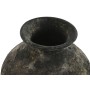 Vaso Home ESPRIT Grigio scuro Terracotta Orientale 26 x 26 x 46,5 cm