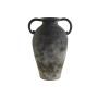 Vaso Home ESPRIT Grigio Grigio scuro Terracotta Orientale 31 x 26 x 48 cm