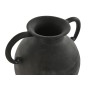 Vaso Home ESPRIT Grigio Grigio scuro Terracotta Orientale 31 x 26 x 48 cm