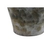 Vaso Home ESPRIT Grigio Grigio scuro Terracotta Orientale 31 x 26 x 48 cm