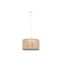 Lampadario Home ESPRIT Naturale Legno di eucalipto 50 W 50 x 50 x 28 cm