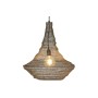 Lampadario Home ESPRIT Rame Metallo Ferro 50 W 44 x 44 x 52 cm