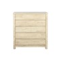 Cassettiera Home ESPRIT Naturale Acacia Tropicale 100 x 42 x 110 cm