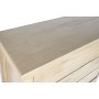 Cassettiera Home ESPRIT Naturale Acacia Tropicale 100 x 42 x 110 cm