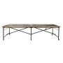 Tavolo da Pranzo Home ESPRIT Legno Metallo 300 x 100 x 76 cm