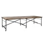 Tavolo da Pranzo Home ESPRIT Legno Metallo 300 x 100 x 76 cm