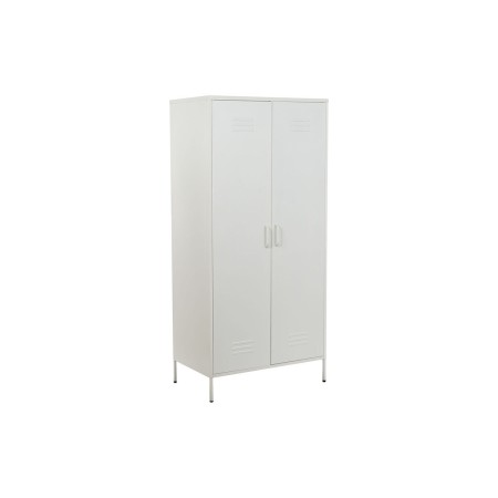 Armadio Home ESPRIT Bianco 85 x 50 x 180 cm