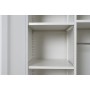 Armadio Home ESPRIT Bianco 85 x 50 x 180 cm