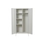 Armadio Home ESPRIT Bianco 85 x 50 x 180 cm