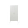 Armadio Home ESPRIT Bianco 85 x 50 x 180 cm