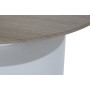 Tavolino da Caffè Home ESPRIT Metallo Legno MDF 80 x 80 x 42 cm