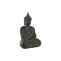 Statua Decorativa Home ESPRIT Grigio Buddha Orientale 35 x 24 x 52 cm