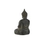 Statua Decorativa Home ESPRIT Grigio Buddha Orientale 35 x 24 x 52 cm