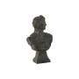 Statua Decorativa Home ESPRIT Grigio Busto 36 x 18 x 58,5 cm