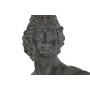 Statua Decorativa Home ESPRIT Grigio Busto 36 x 18 x 58,5 cm