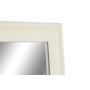 Specchio da terra Home ESPRIT Bianco Marrone Beige Grigio 36 x 3 x 156 cm (4 Unità)