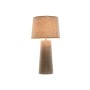 Lampada da tavolo Home ESPRIT Naturale Legno di mango 50 W 220 V 35 x 35 x 69 cm